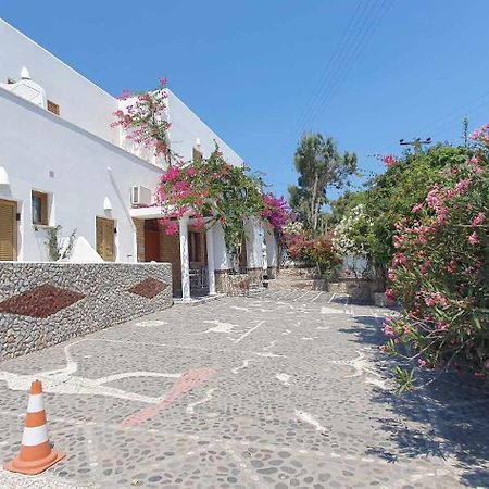 Hotel Palladion Karterados  Bagian luar foto