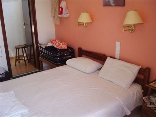 Hotel Palladion Karterados  Bagian luar foto